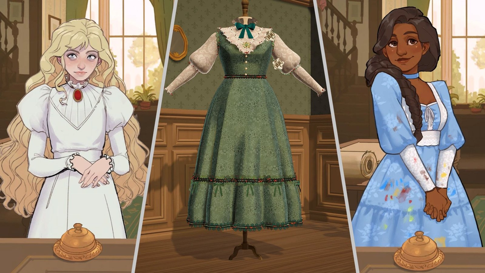 Stitch by Stitch: Why Dressmaker Is the Detailed Sewing Sim Fans Need