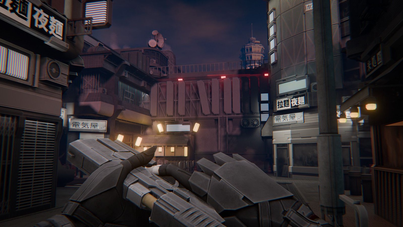 Could Tokyo Walled City Be the Ultimate Cyberpunk Immersive Sim We Have Been Waiting For?