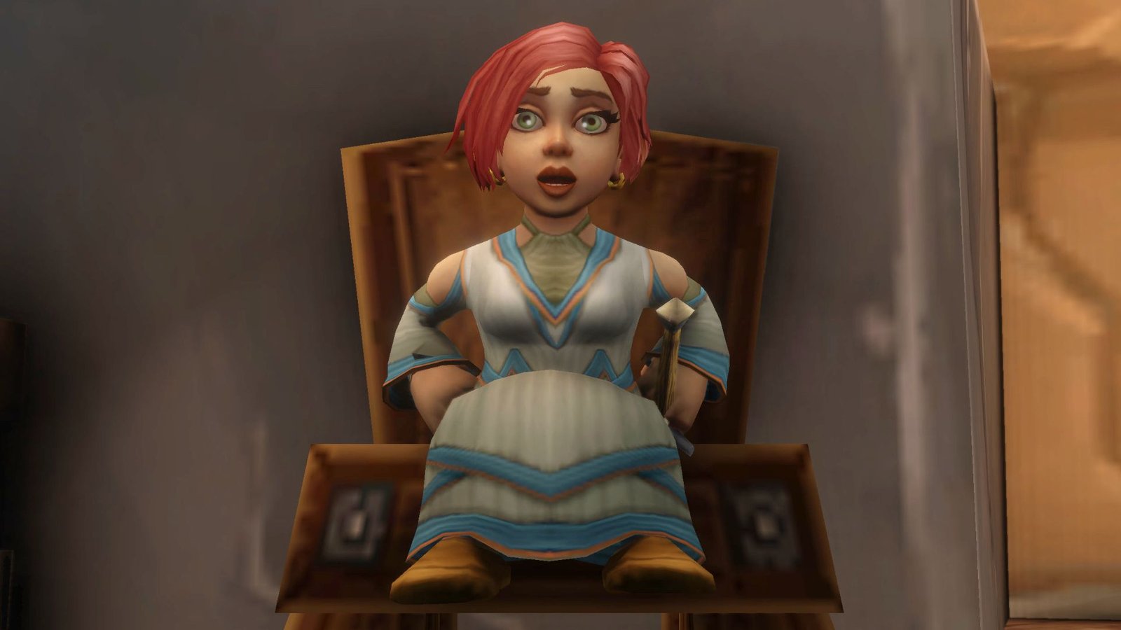 A Two-Decade Tradition Broken: Blizzard Secretly Adds Sword-Swinging Gear for World of Warcraft Mages
