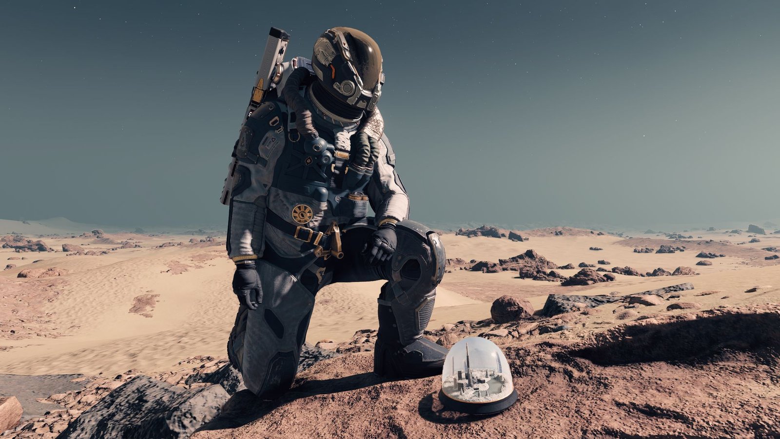 Could Bethesda’s Starfield Be a One-And-Done Sci-Fi Journey?