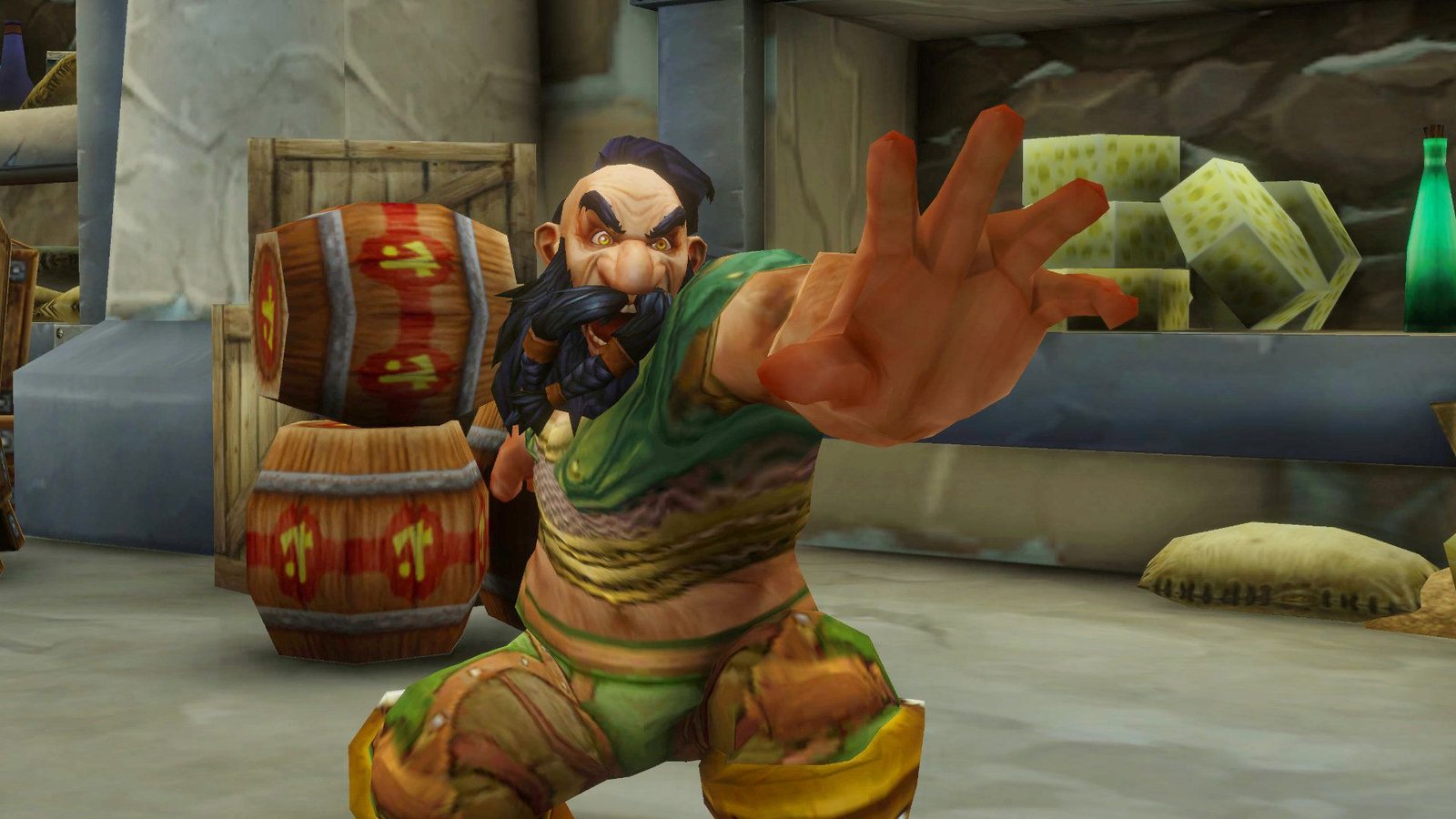 Blizzard Developers Crack Down on Inappropriate Names in World of Warcraft Beta Testing