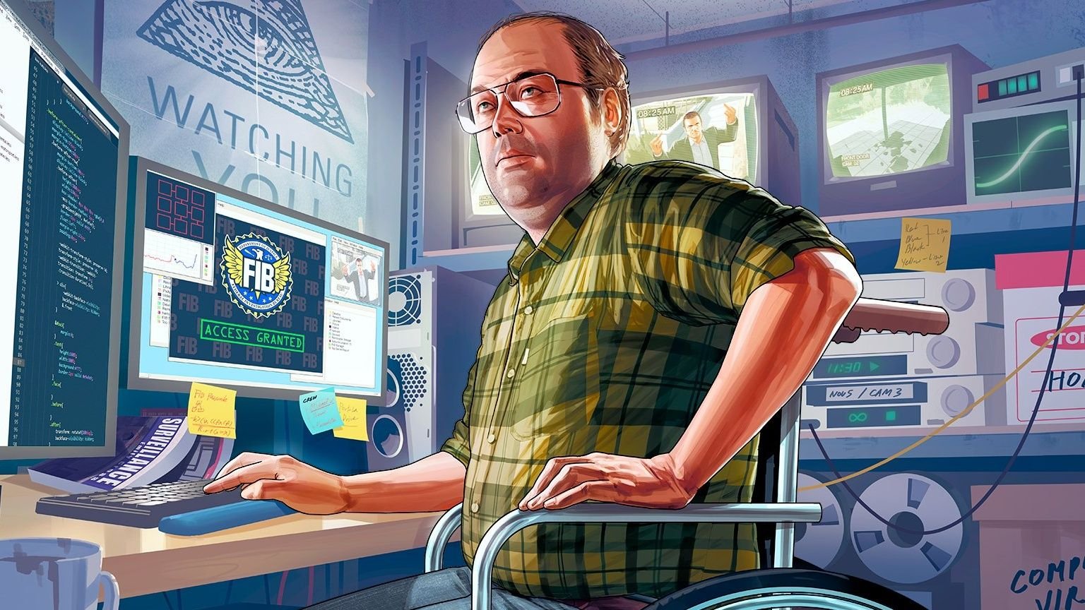 Unreleased GTA 5 DLC and Early GTA 6 Map Data Surface Online Following Past Security Breach