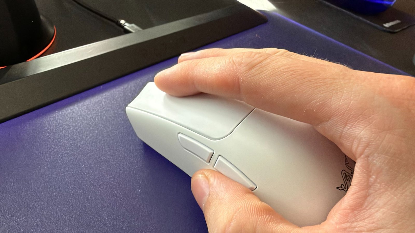 Unlocking Desktop Efficiency: The Case for Copy-Paste Mouse Side Buttons